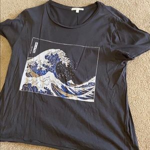 urban outfitters graphic t